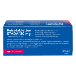 Reisetabletten Stada, 10 St