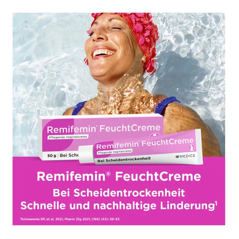 Remifemin FeuchtCreme, 50 g