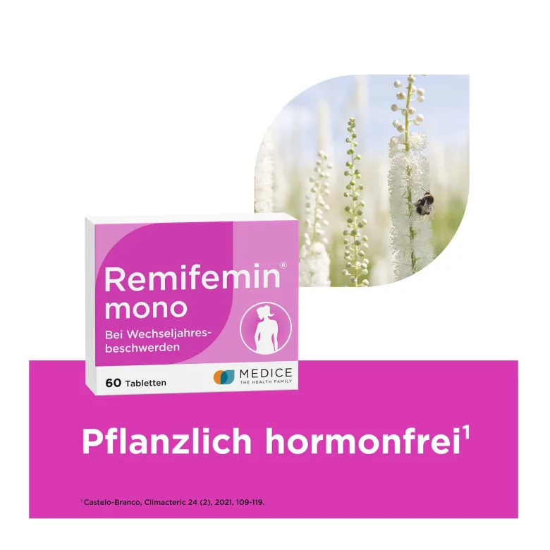 Remifemin mono, 60 St