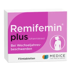 Remifemin plus Johanniskraut Filmtabletten, 60 St