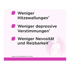Remifemin plus Johanniskraut Filmtabletten, 60 St
