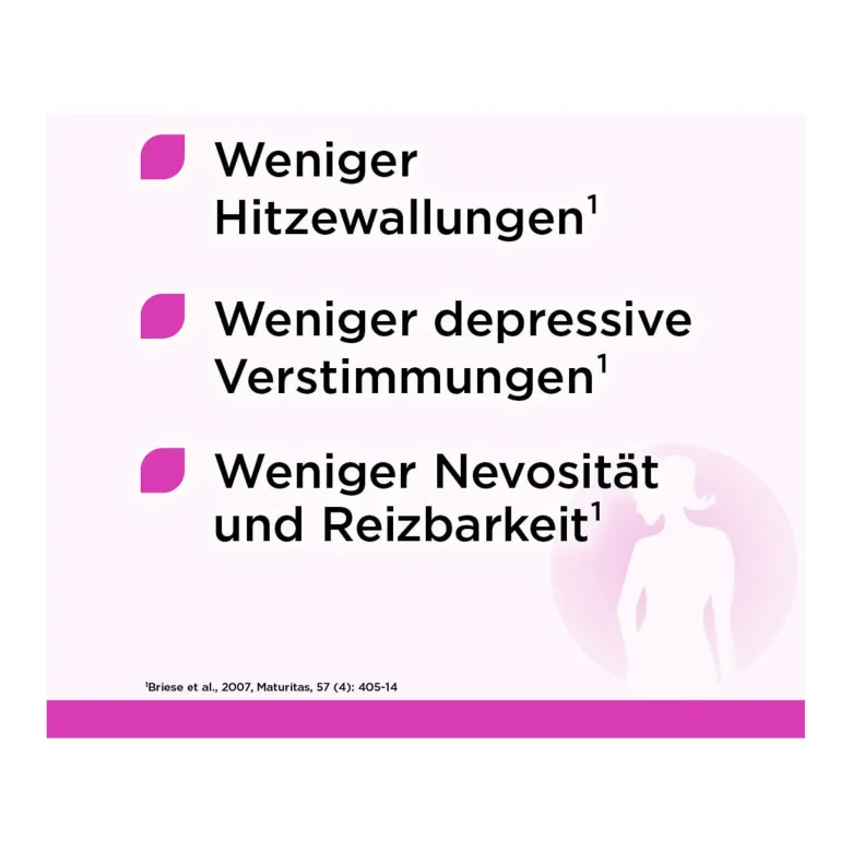 Remifemin plus Johanniskraut Filmtabletten, 60 St
