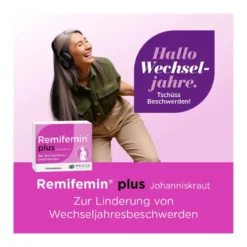 Remifemin plus Johanniskraut Filmtabletten, 60 St