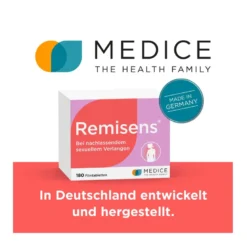 Remisens Filmtabletten, 180 St