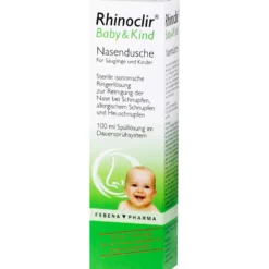 Rhinoclir Baby & Kind Nasendusche, 100 ml