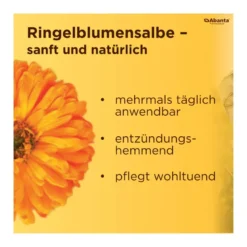Ringelblumensalbe, 50 ml