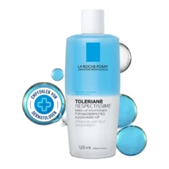 Roche Posay Toleriane Respectissime Augen-Make-up-Entferner, 125 ml