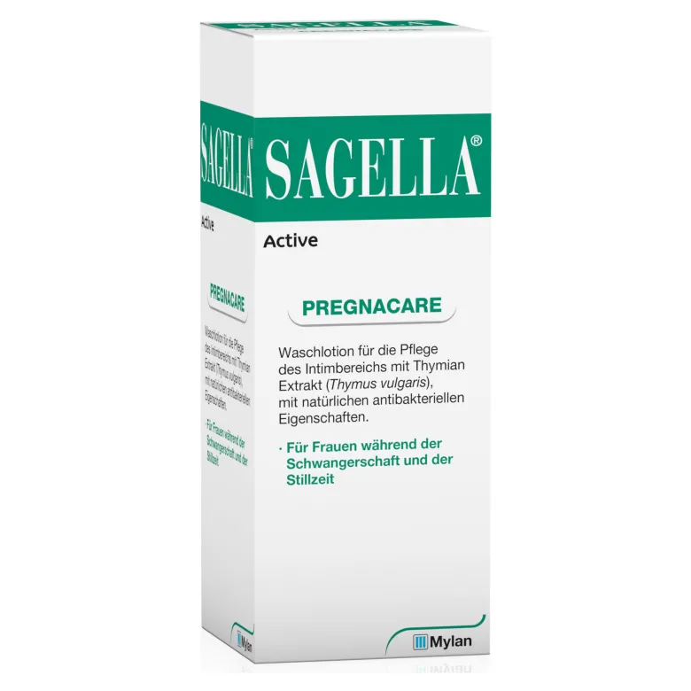 Sagella Active Pregnacare, 100 ml