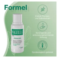 Sagella Active Pregnacare, 100 ml