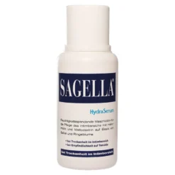 Sagella HydraSerum Intimwaschlotion, 200 ml