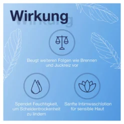 Sagella HydraSerum Intimwaschlotion, 200 ml