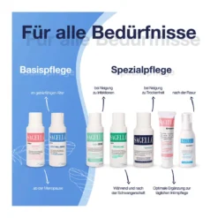 Sagella HydraSerum Intimwaschlotion, 200 ml