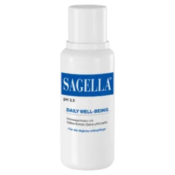 Sagella pH 3,5 Waschlotion Daily Well-Being, 250 ml