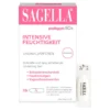 Sagella Poligyn 50+ Intensive Feuchtigkeit Vaginalzäpfchen, 10 St