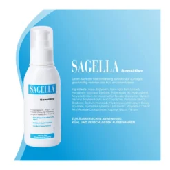 Sagella Sensitive Balsam, 100 ml