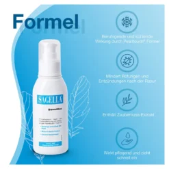 Sagella Sensitive Balsam, 100 ml