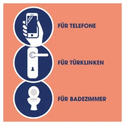 Sagrotan Desinfektionsmittel Hygiene-Pumpspray, 100 ml