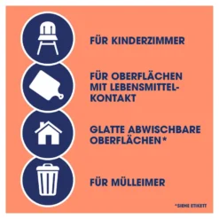 Sagrotan Desinfektions-Reiniger flüssig, 500 ml