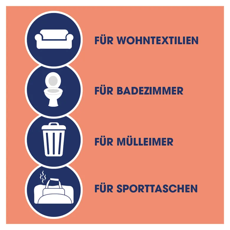 Sagrotan Hygiene-Spray gegen Bakterien, Pilze & Viren, 500 ml