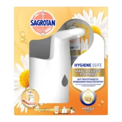 Sagrotan No-Touch Starter-Set Kamille, 1 St