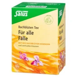 Salus Bachblüten Tee Für alle Fälle, 15 St