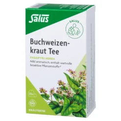 Salus Buchweizenkraut Tee, 15 St
