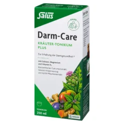 Salus Darm Care Kräuter Tonikum Plus, 250 ml