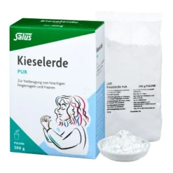 Salus Kieselerde pur Pulver, 200 g