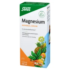 Salus Magnesium Mineral-Drink, 250 ml