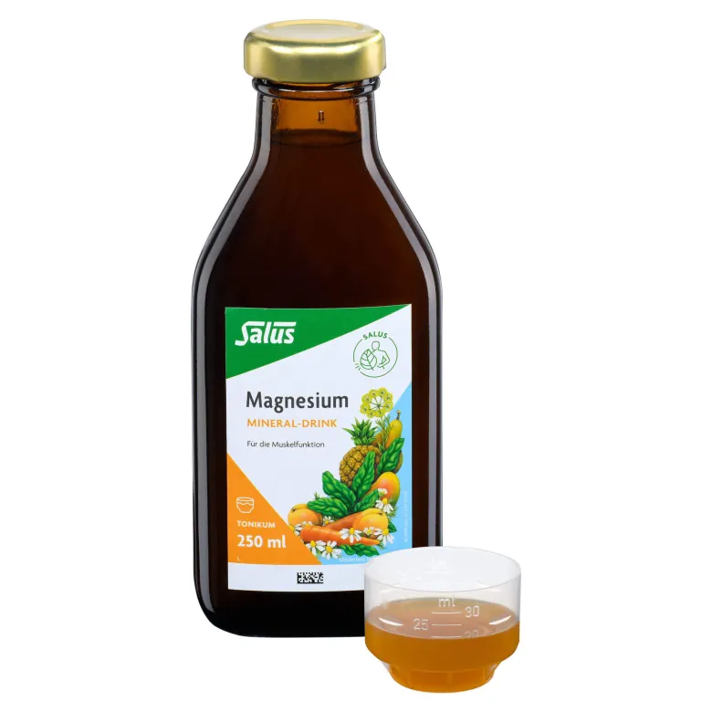 Salus Magnesium Mineral-Drink, 250 ml