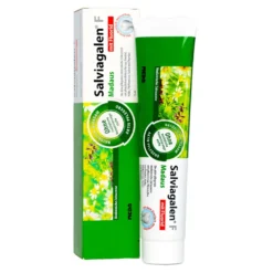 Salviagalen Madaus F Zahncreme, 75 ml