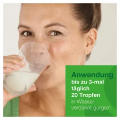 Salviathymol N Madaus Tropfen, 100 ml