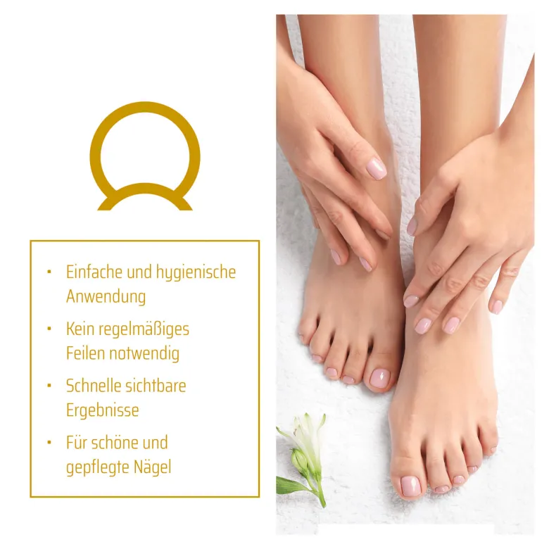 Sanhelios Nagelpilz-Kur Gel-Stift, 4 ml