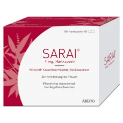 Sarai Hartkapseln, 100 St