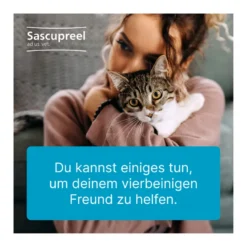 Sascupreel ad us. vet. Tabletten, 100 St