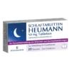 Schlaftabletten HEUMANN 50 mg Tabletten, 20 St