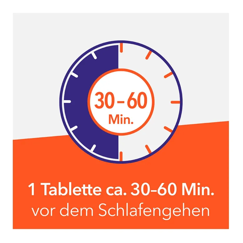 SchlafTabs-ratiopharm 25 mg Tabletten, 20 St