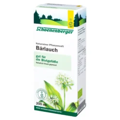 Schoenenberger Bärlauchsaft, 200 ml