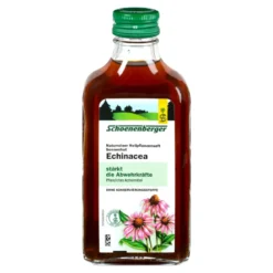 Schoenenberger Echinacea Saft Sonnenhut, 200 ml