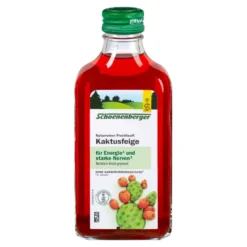 Schoenenberger naturreiner Fruchtsaft Kaktusfeige, 200 ml