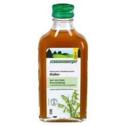 Schoenenberger Naturreiner Heilpflanzensaft Hafer, 200 ml