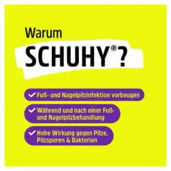 SCHUHY Schuhhygienespray, 150 ml