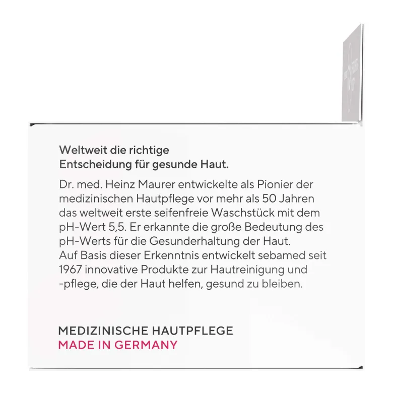 Sebamed Akut Gesichtscreme Urea 5% parfümfrei, 50 ml