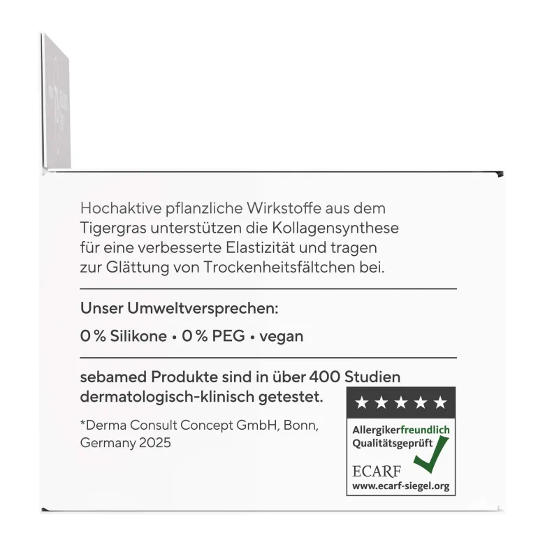 Sebamed Akut Gesichtscreme Urea 5% parfümfrei, 50 ml