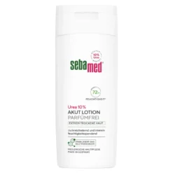 Sebamed Akut Lotion Urea 10% parfumfrei, 200 ml