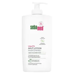 Sebamed Akut Lotion Urea 5% parfumfrei, 400 ml