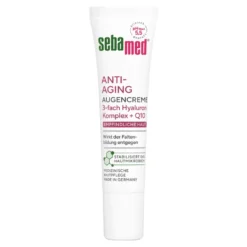 Sebamed Anti-Ageing Augencreme, 15 ml