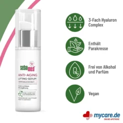 Sebamed-Anti-Aging Lifting-Serum, 30 ml