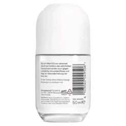Sebamed Balsam Deo parfümfrei Roll-On, 50 ml