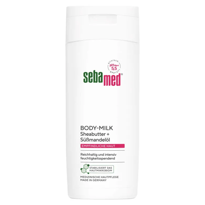 Sebamed Body-Milk, 200 ml